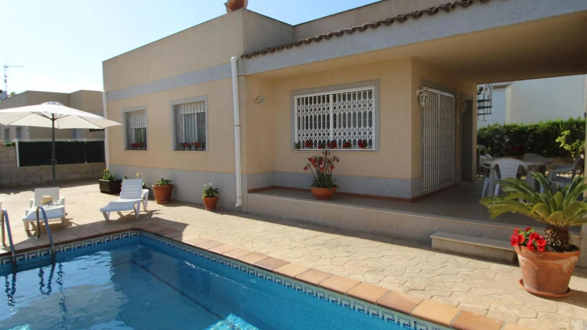 فيلا Casa Cerca Del Mar Con Piscina Privada, Wifi Gratis, Aire Acondicionado Opcional, Admite Mascotas - Es-184-43 ريومار إسبانيا