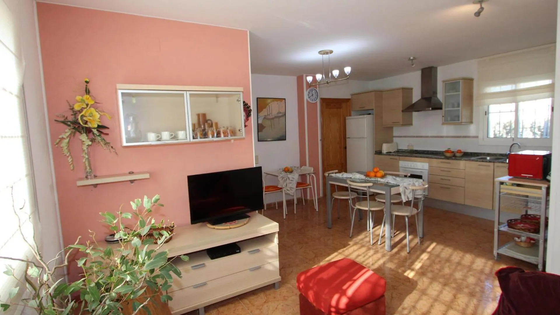 بيت للعطل فيلا Casa Cerca Del Mar Con Piscina Privada, Wifi Gratis, Aire Acondicionado Opcional, Admite Mascotas - Es-184-43 ريومار