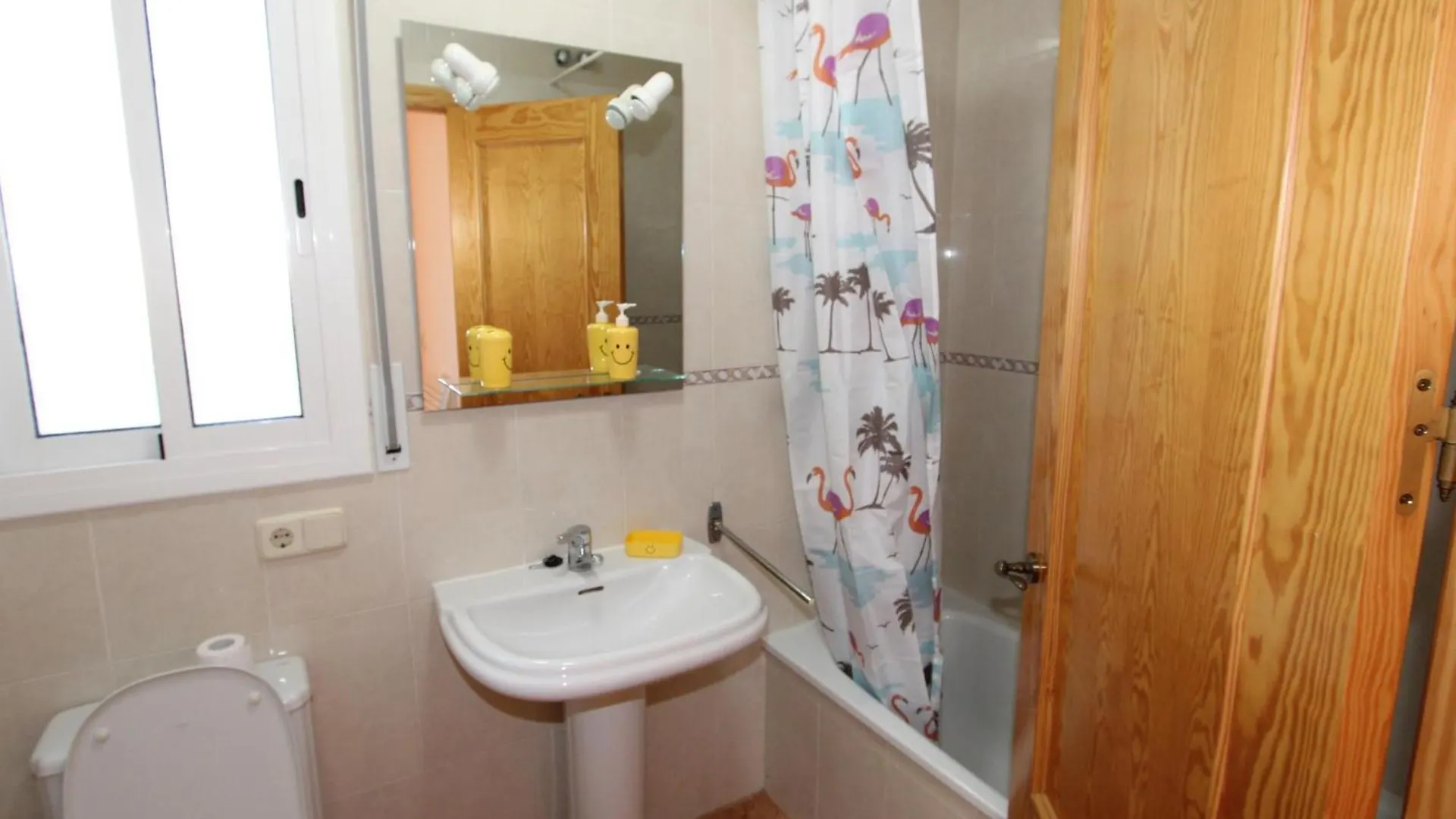 فيلا Casa Cerca Del Mar Con Piscina Privada, Wifi Gratis, Aire Acondicionado Opcional, Admite Mascotas - Es-184-43 ريومار