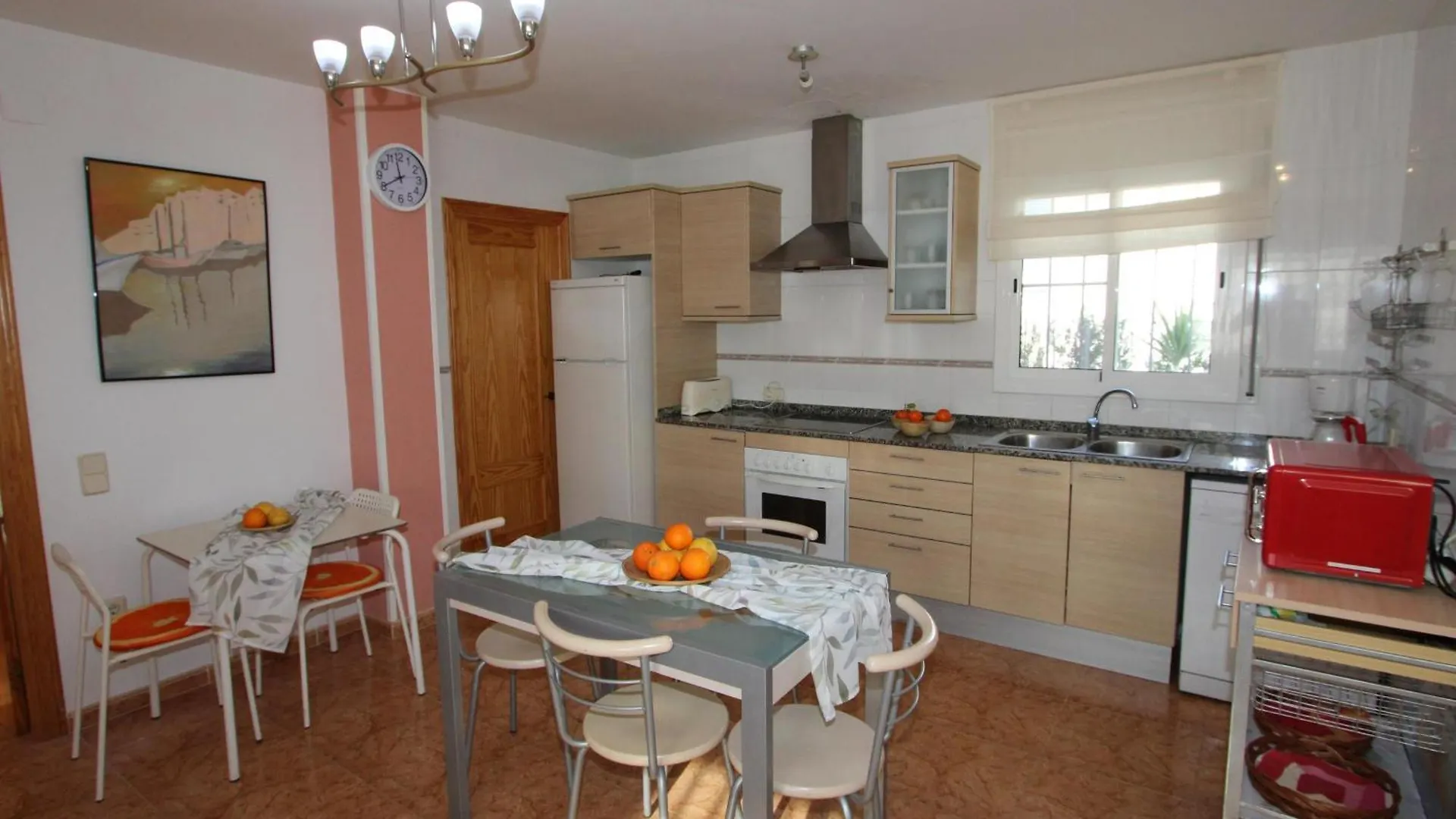 فيلا Casa Cerca Del Mar Con Piscina Privada, Wifi Gratis, Aire Acondicionado Opcional, Admite Mascotas - Es-184-43 ريومار بيت للعطل