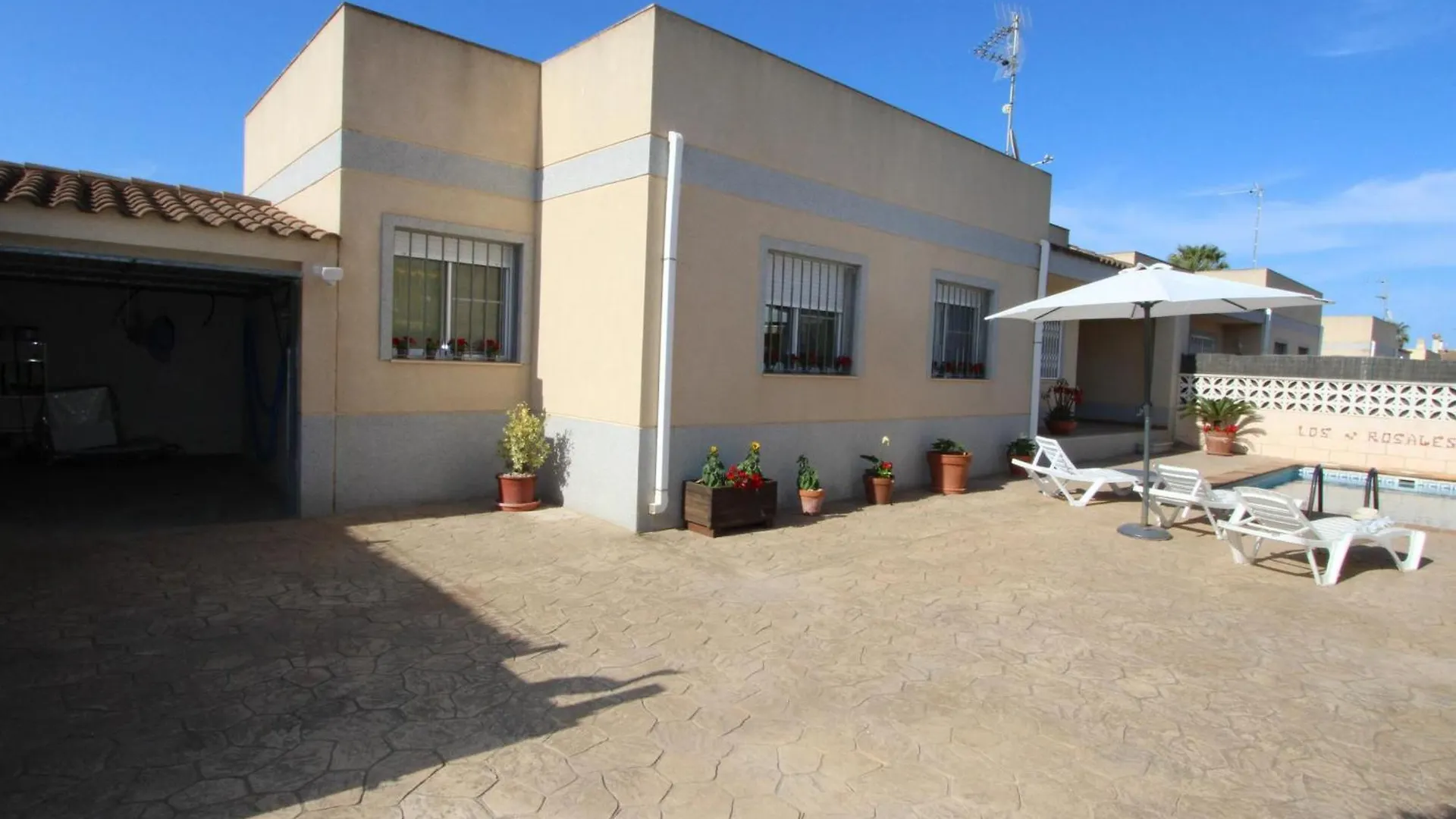 فيلا Casa Cerca Del Mar Con Piscina Privada, Wifi Gratis, Aire Acondicionado Opcional, Admite Mascotas - Es-184-43 ريومار إسبانيا
